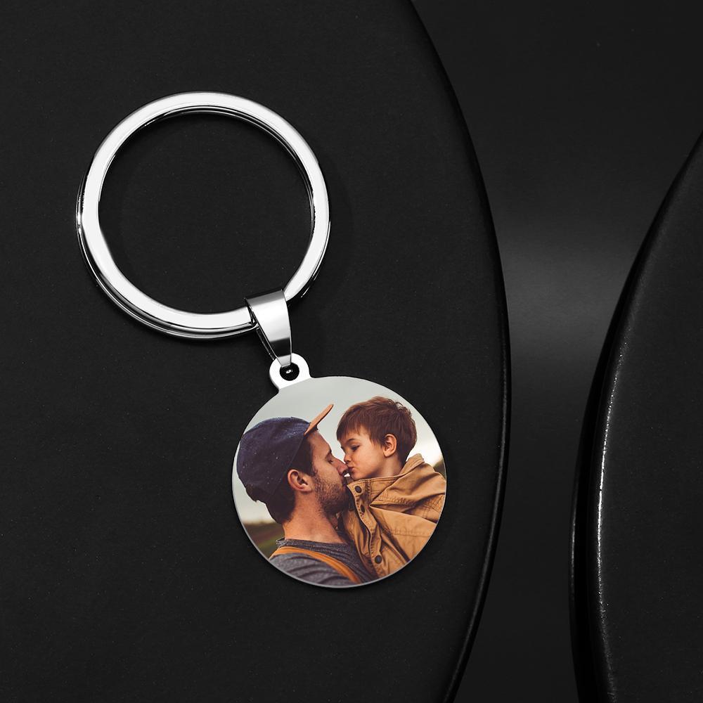 Photo Keychain