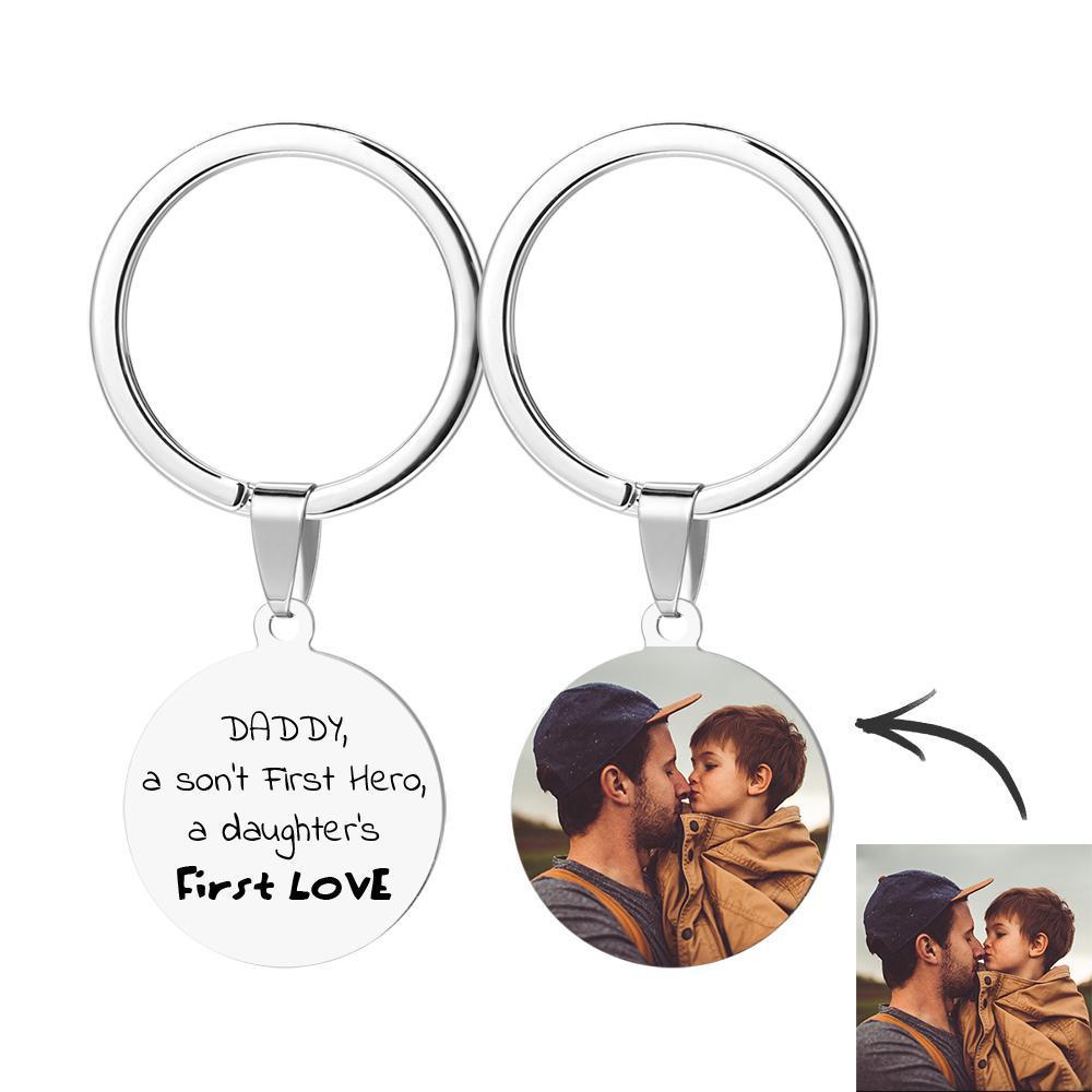 Photo Keychain