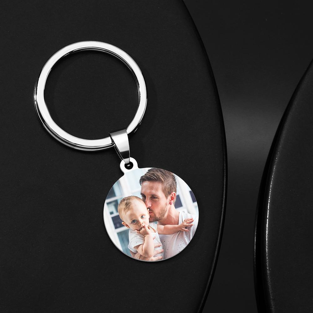 Photo Keychain