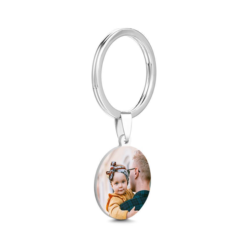 Photo Keychain