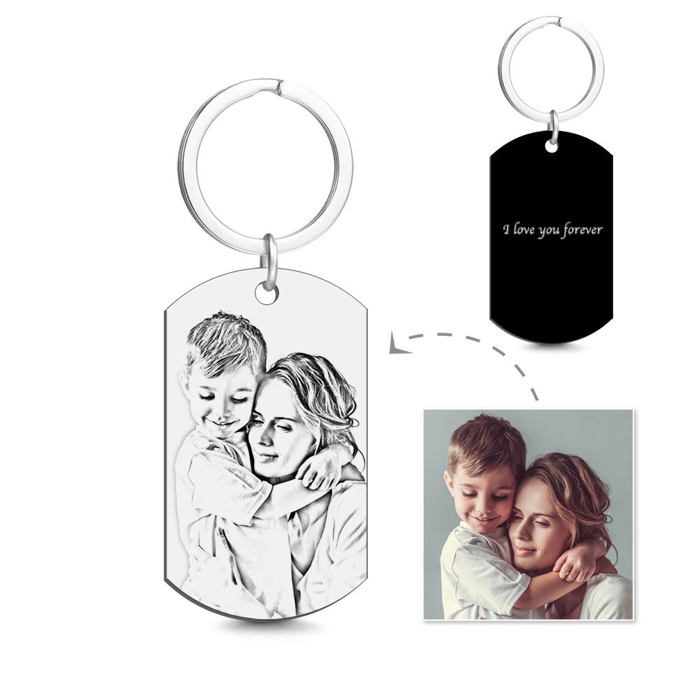 Photo Keychain