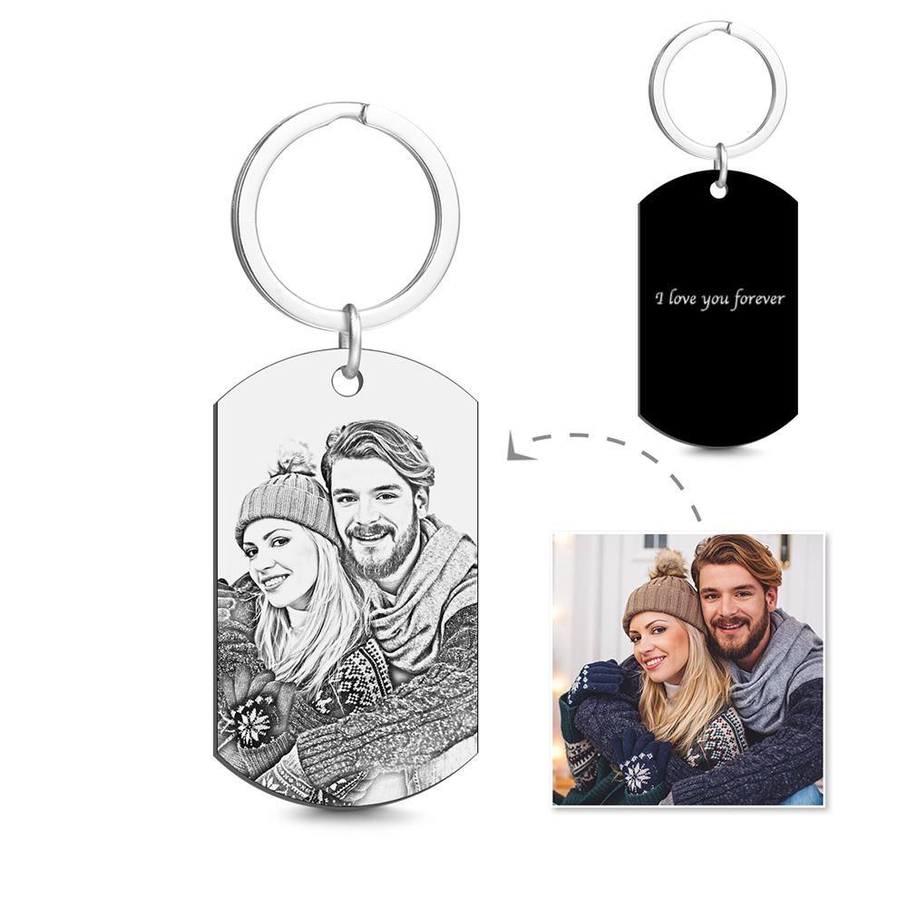 Photo Keychain