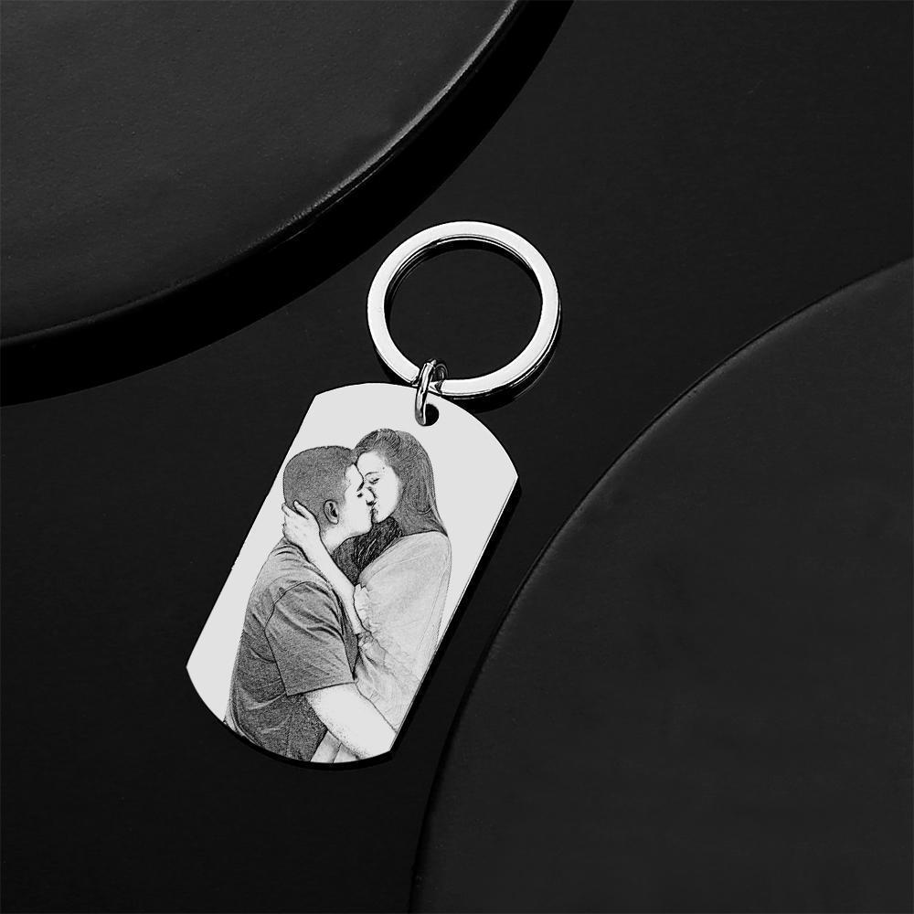 Photo Keychain