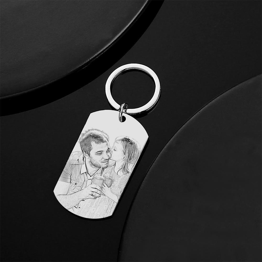 Photo Keychain