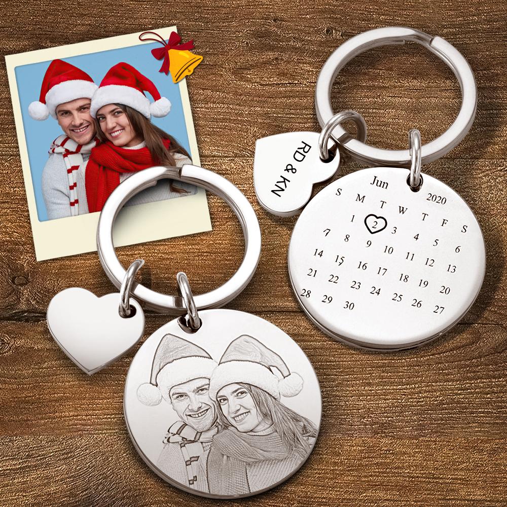 Photo Keychain