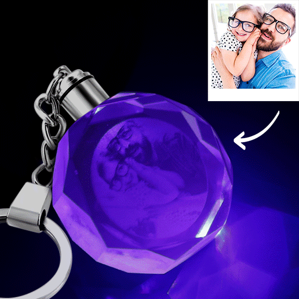 Photo Keychain