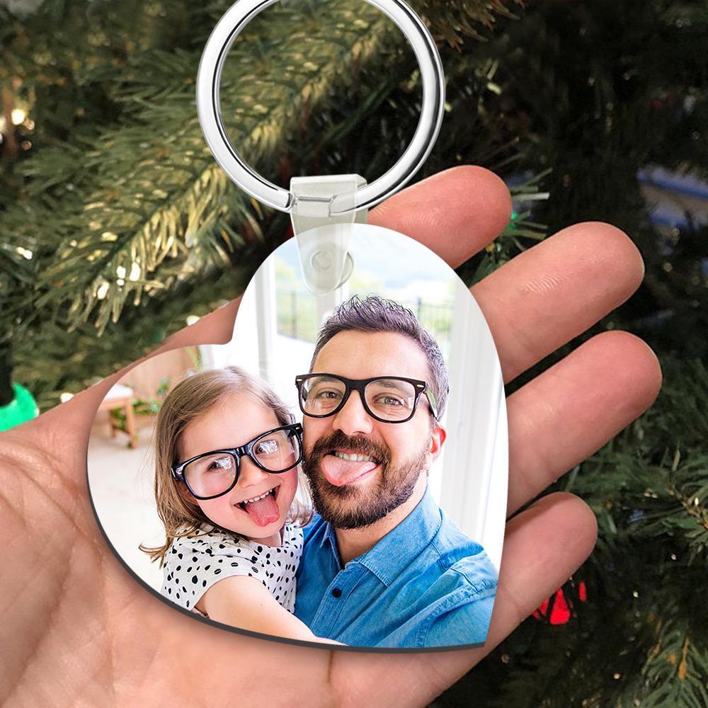 Photo Keychain