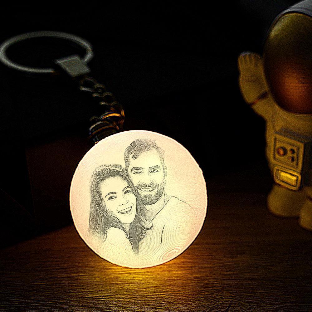 Photo Keychain