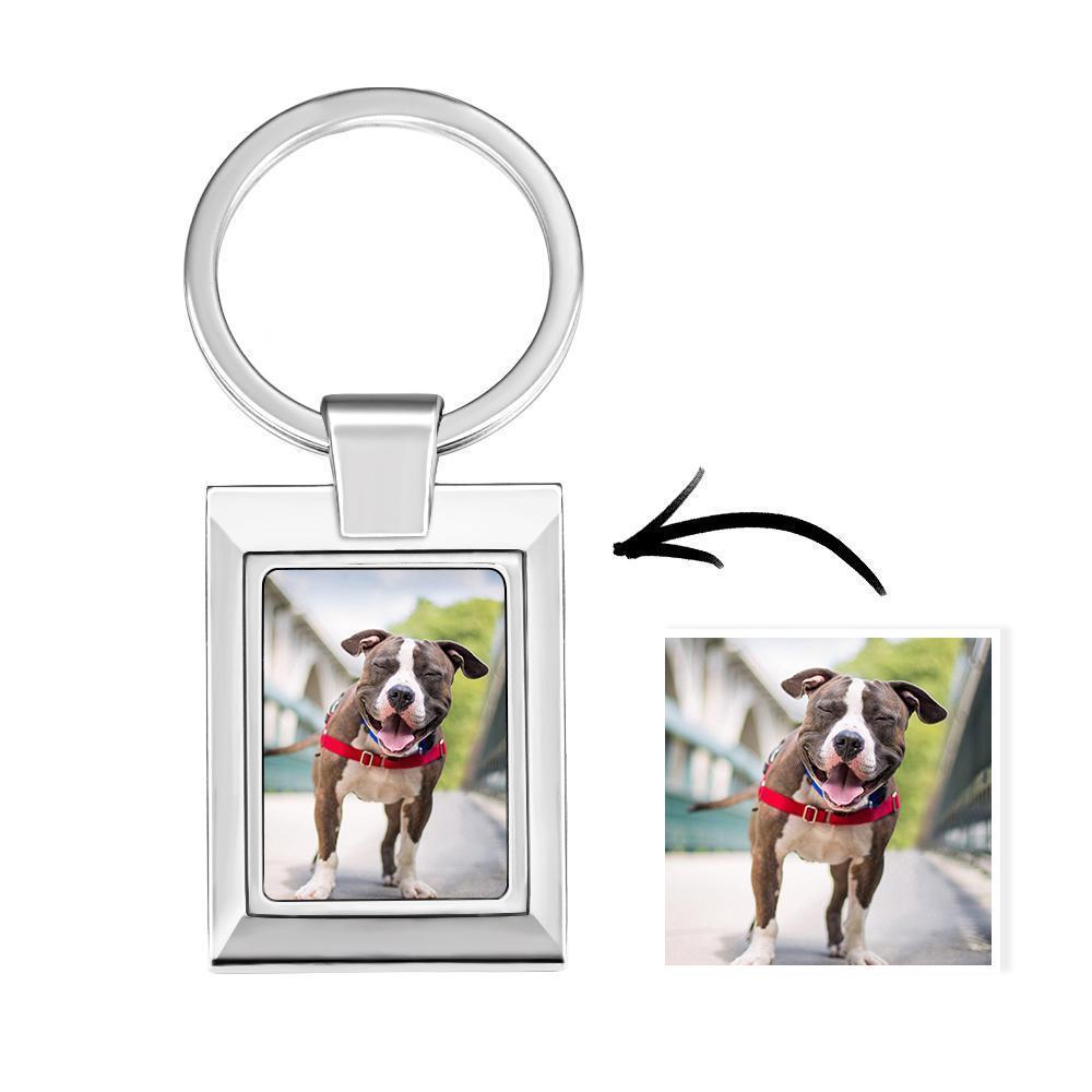 Photo Keychain