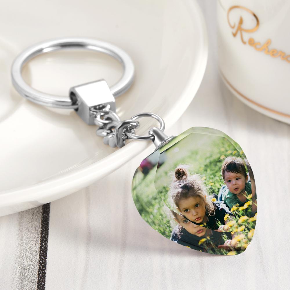 Photo Keychain