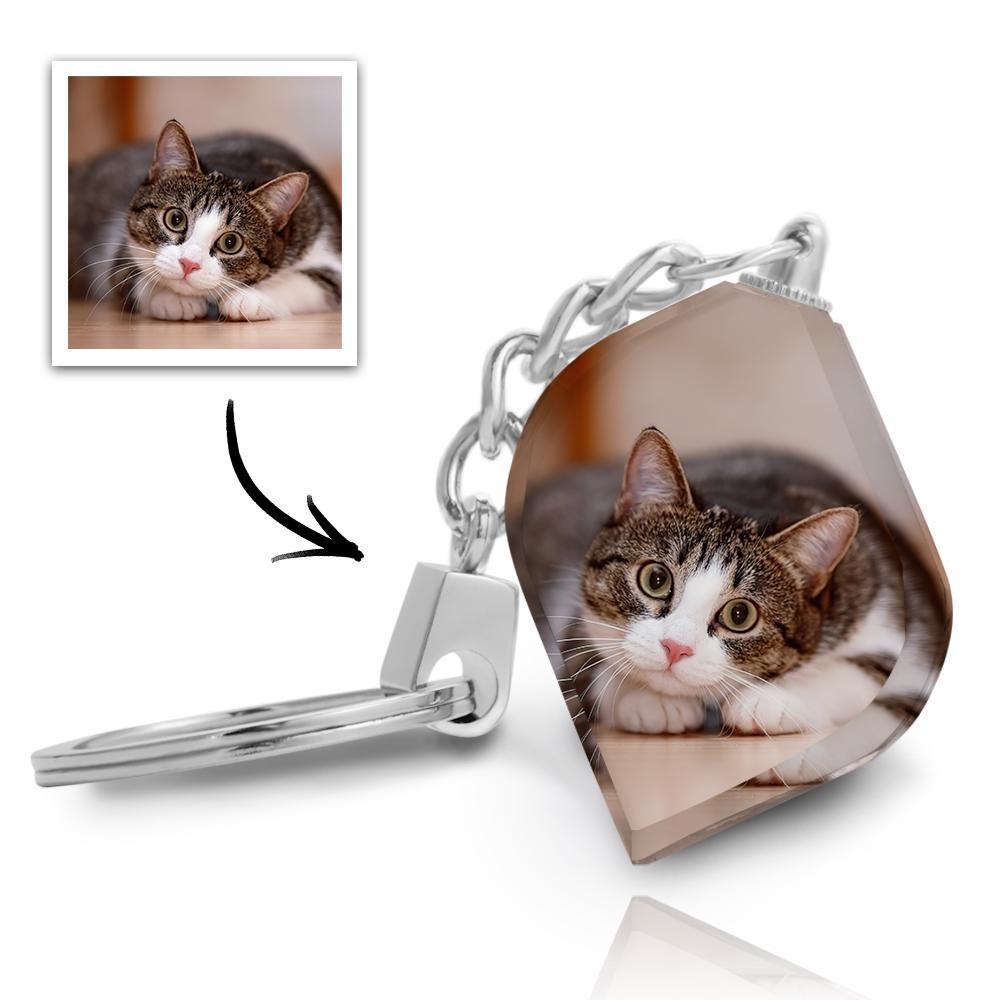 Photo Keychain