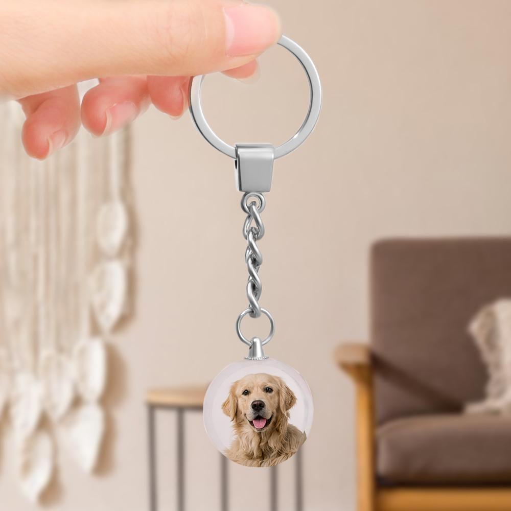 Photo Keychain