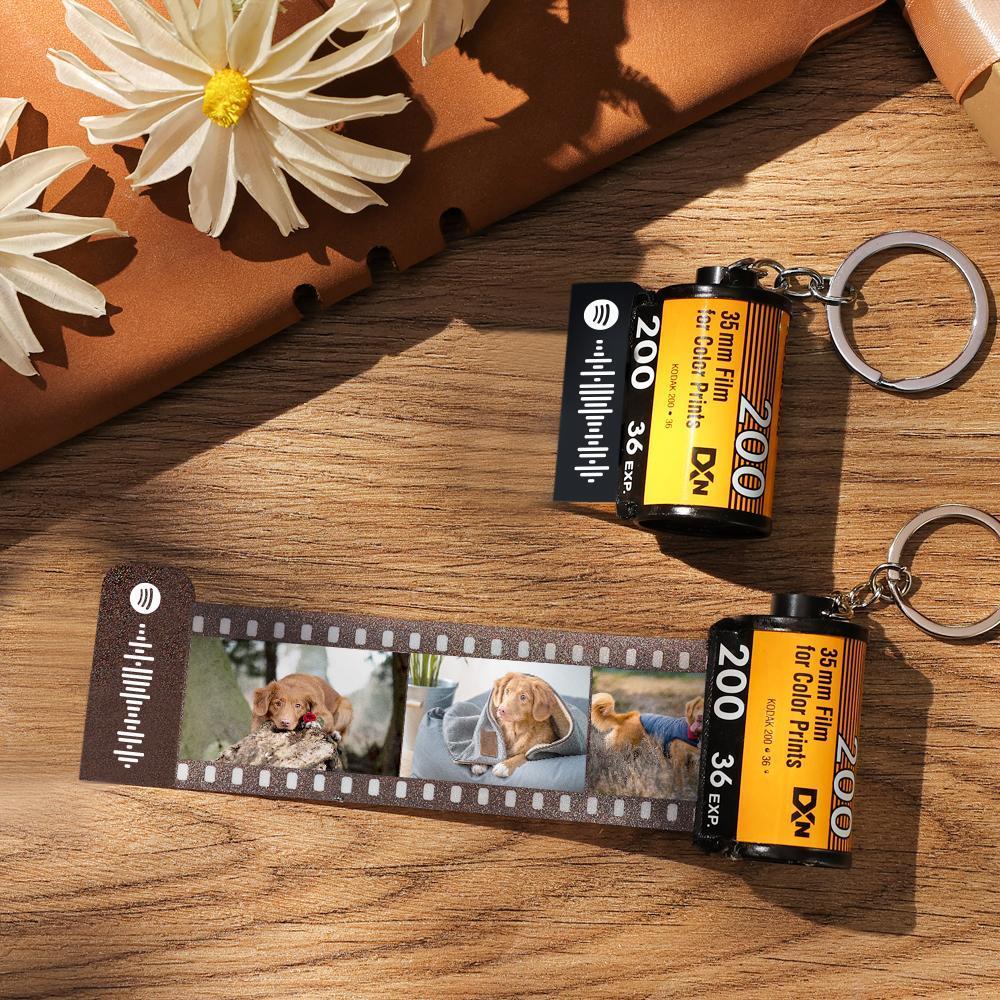 Photo Keychain