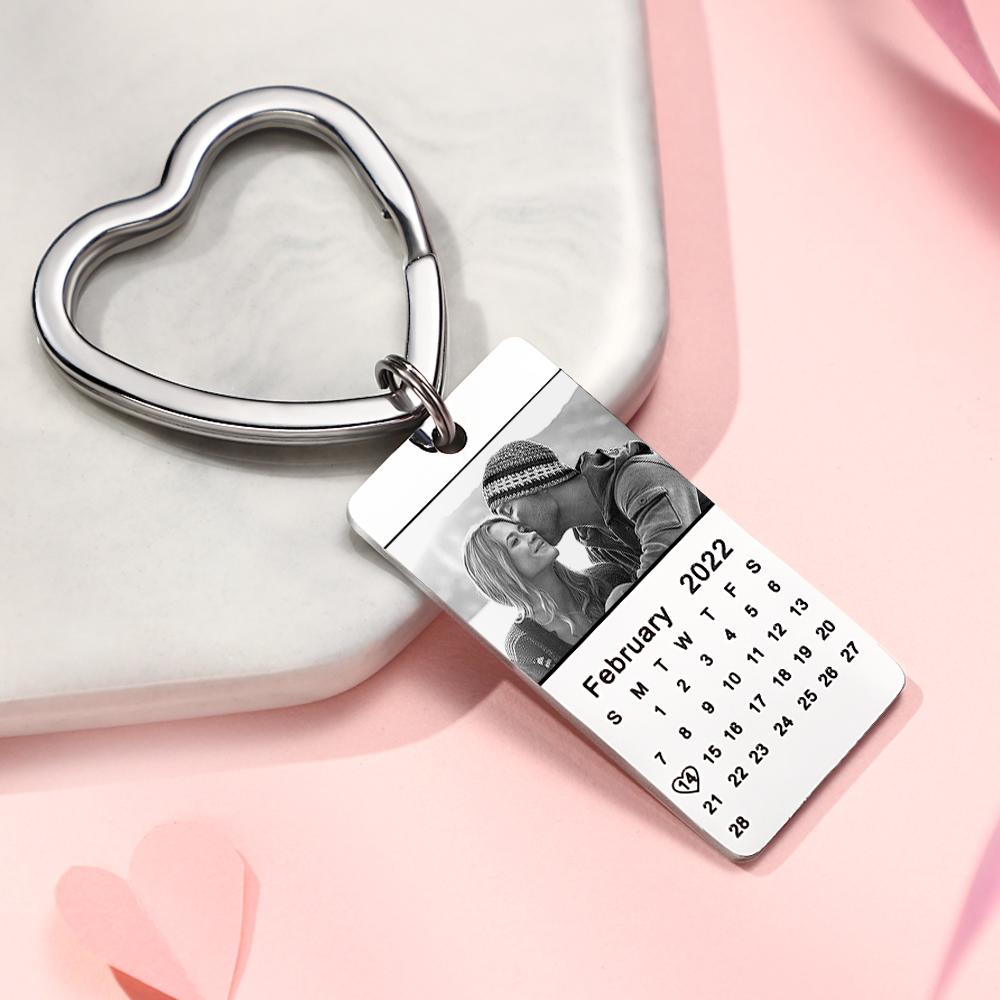 Photo Keychain