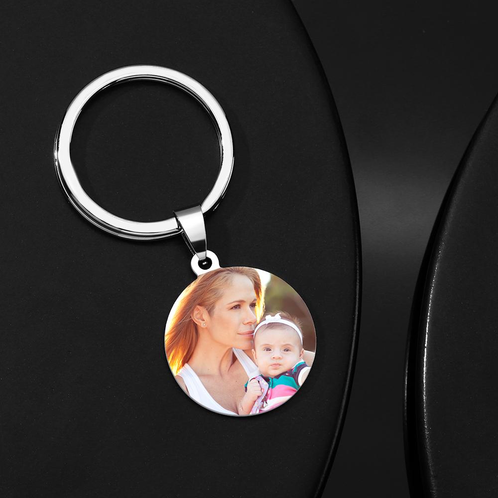 Photo Keychain