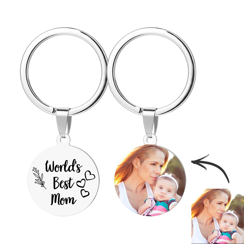 Photo Keychain
