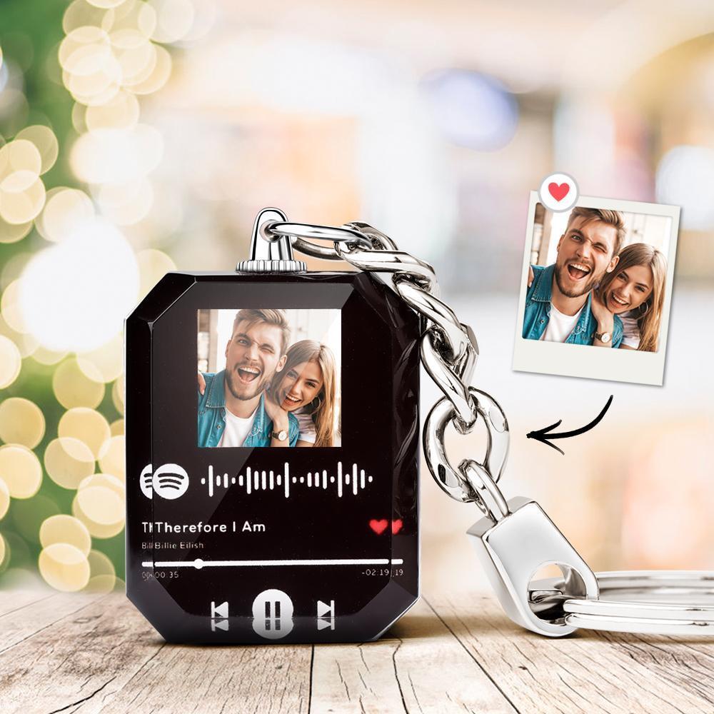 Photo Keychain