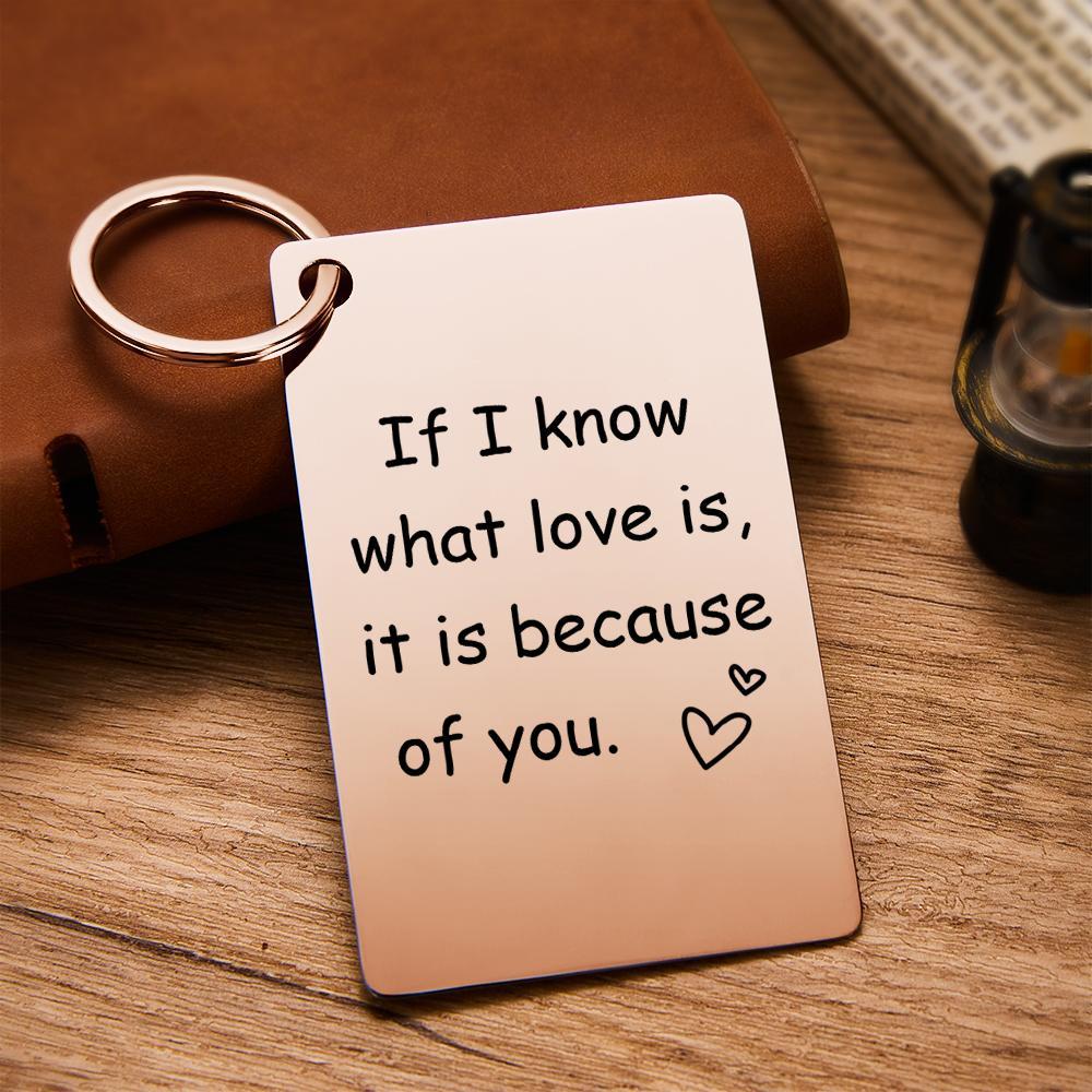 Custom Keychain With Picture Valentine's Day Birthday Gifts Personalised Keychains for Men Women - soufeeluk