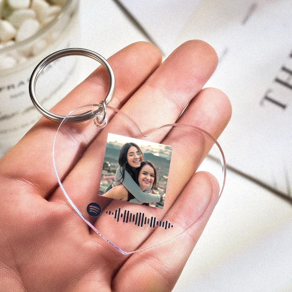 Photo Keychain