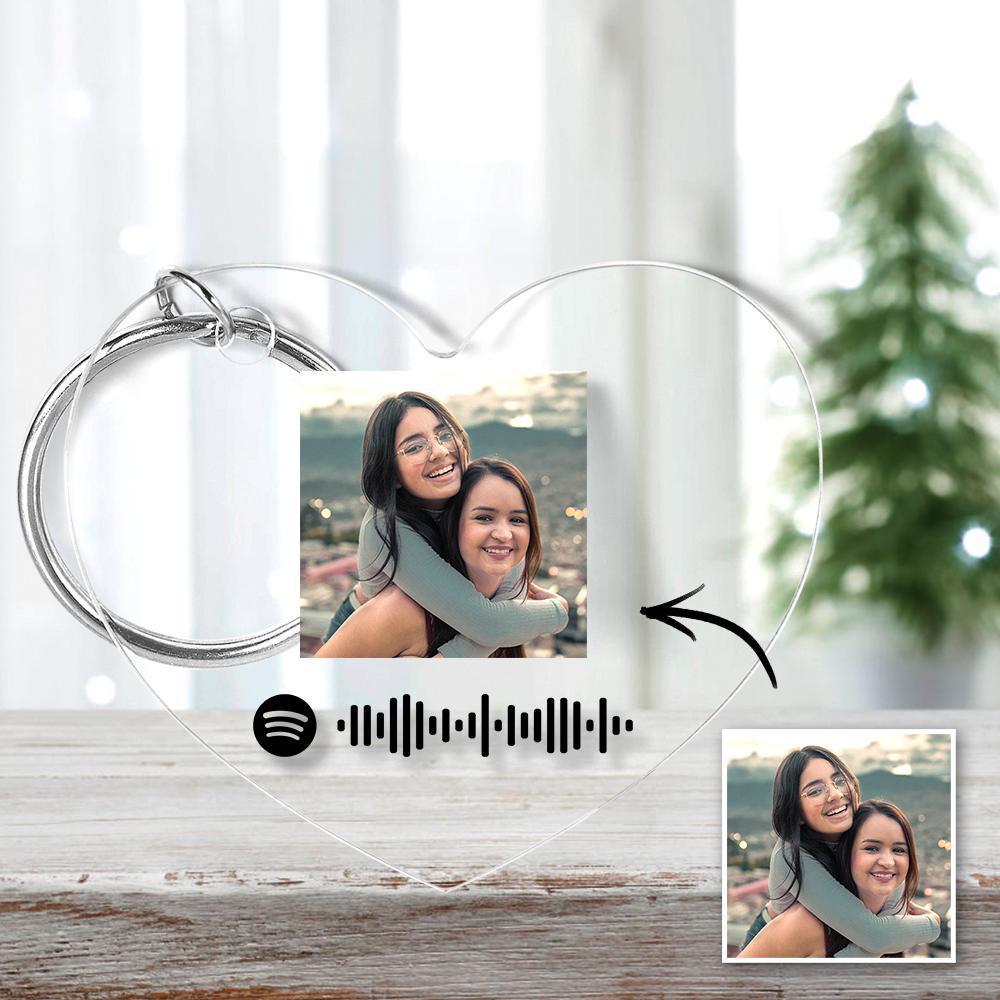 Photo Keychain