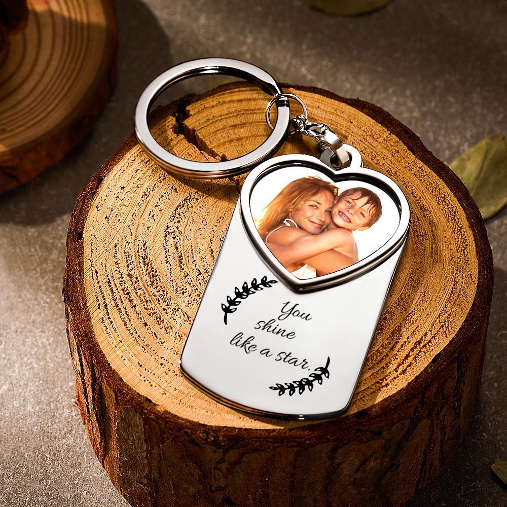 Photo Keychain