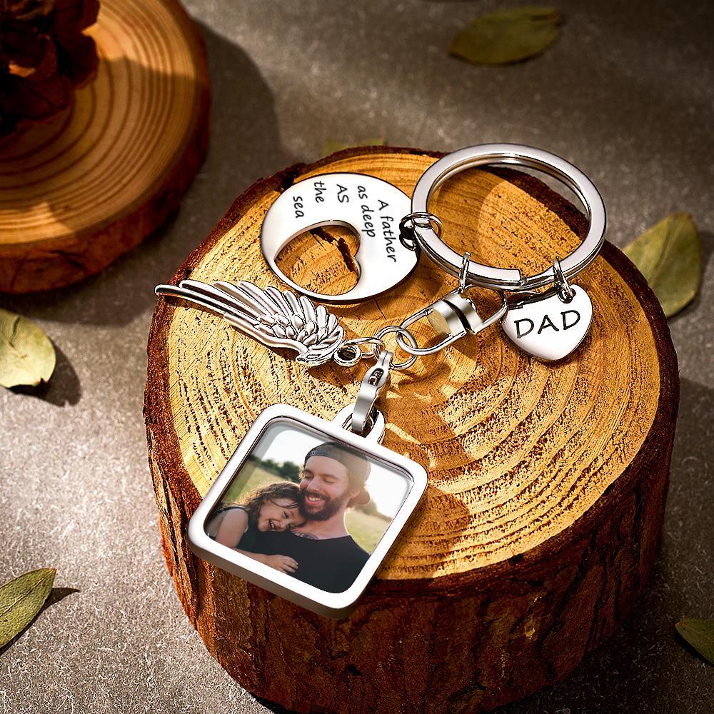 Photo Keychain
