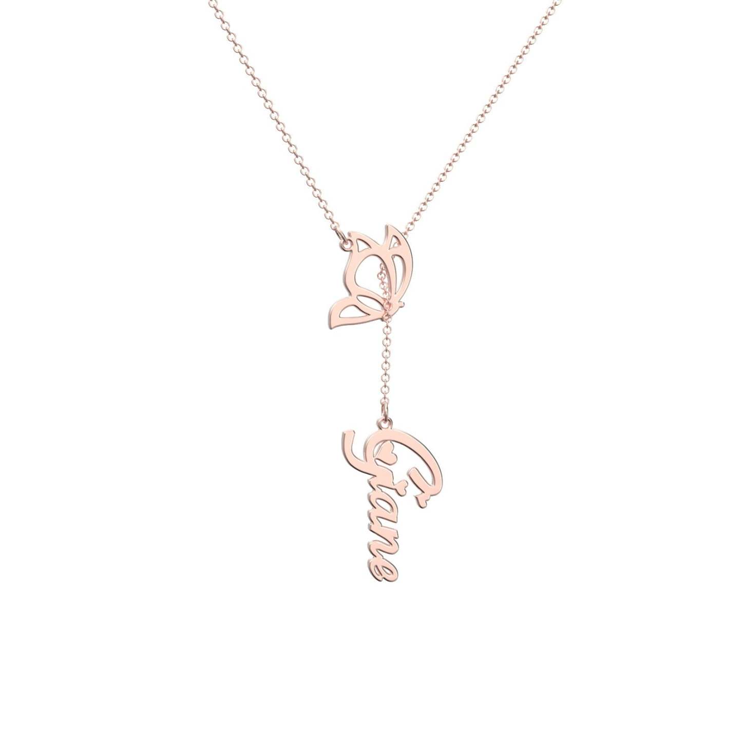Custom Female Necklace Gift, The Best Gift For Female - soufeeluk