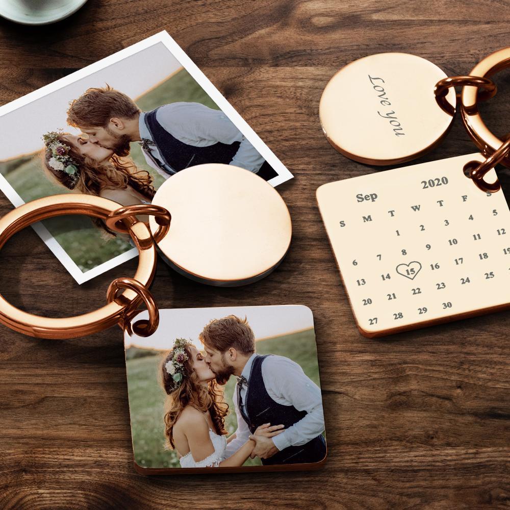 Photo Keychain