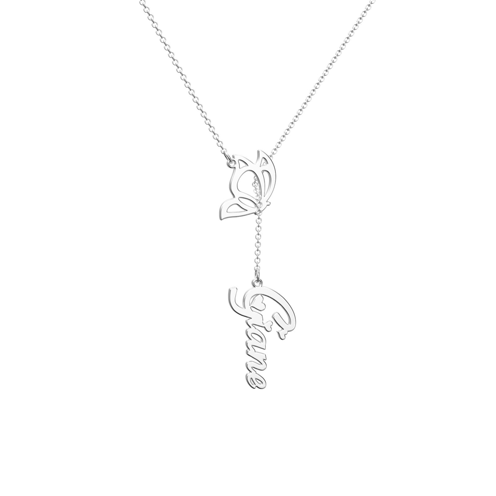 Custom Female Necklace Gift, The Best Gift For Female - soufeeluk
