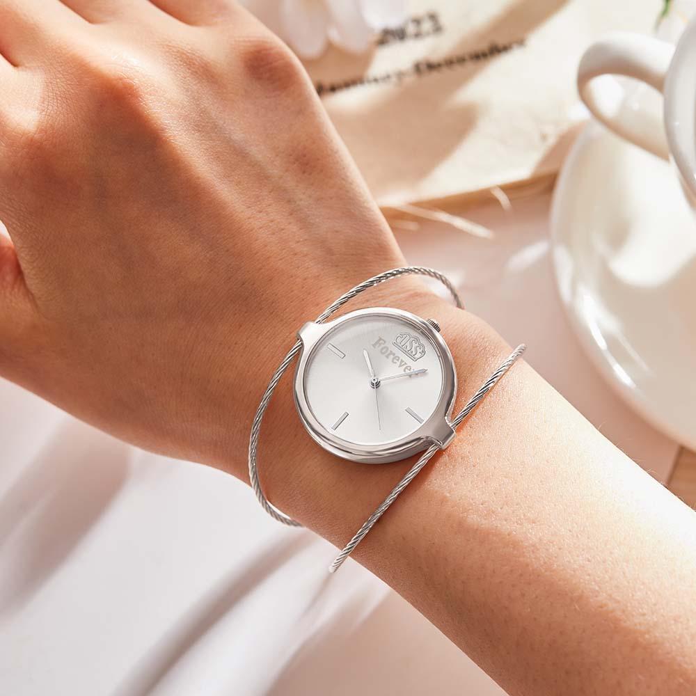 Minimalist watches for women - soufeeluk