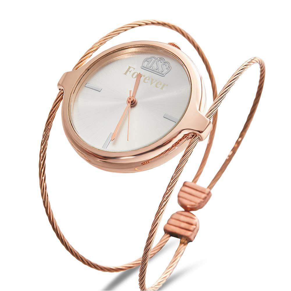 Minimalist watches for women - soufeeluk