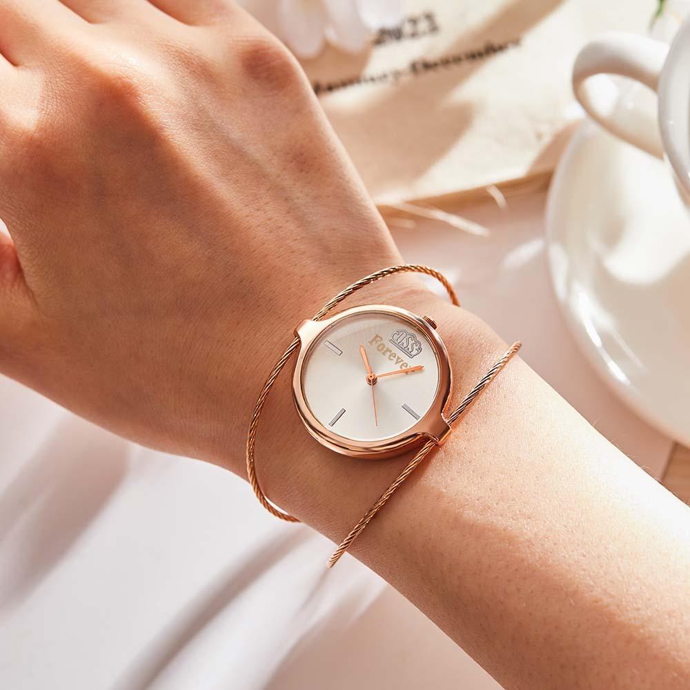 Minimalist watches for women - soufeeluk