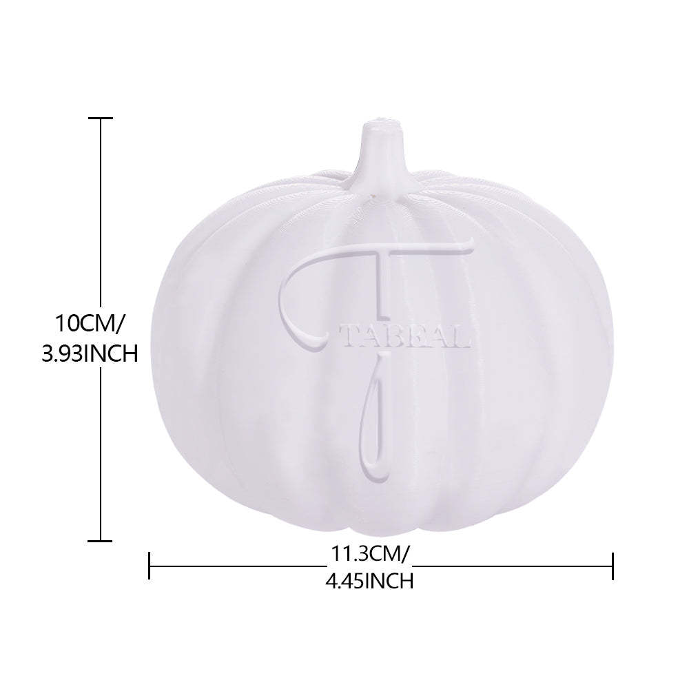 Personalised Halloween Pumpkin Light Custom Name Light Custom Light Up Jack-o-lantern Halloween Decor - T - soufeeluk