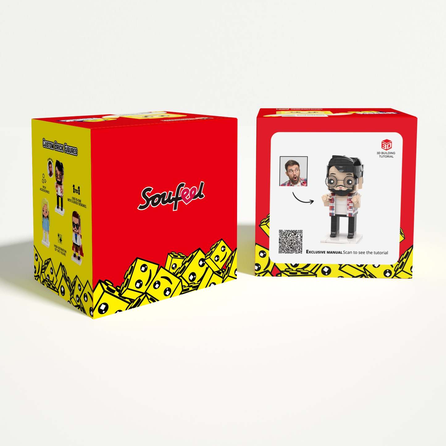 BOX for Block Heads