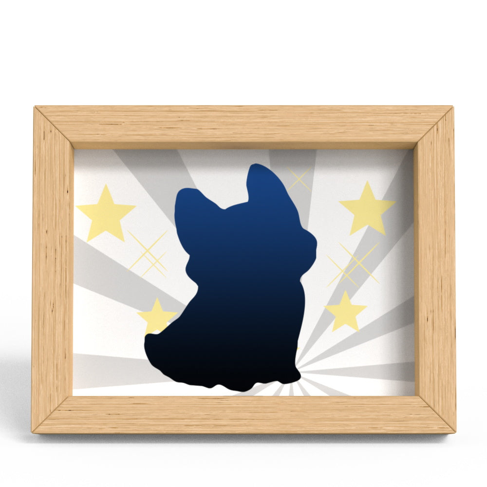Vollständig Anpassbare 1 Haustier Custom Clay Figure Frame Geschenke - soufeelde