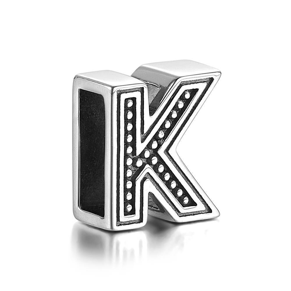 Anfangsbuchstabe K Charm - Reflexions Charms