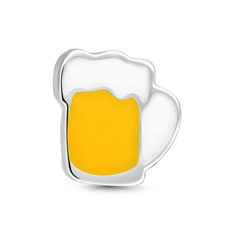 Soufeel Bier Medaillon Charme Für Medaillon Halskette - soufeelde