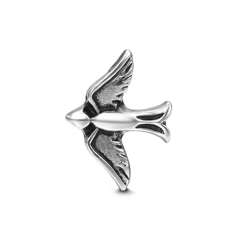 Soufeel Swallow Medaillon Charm Für Medaillon Halskette - soufeelde