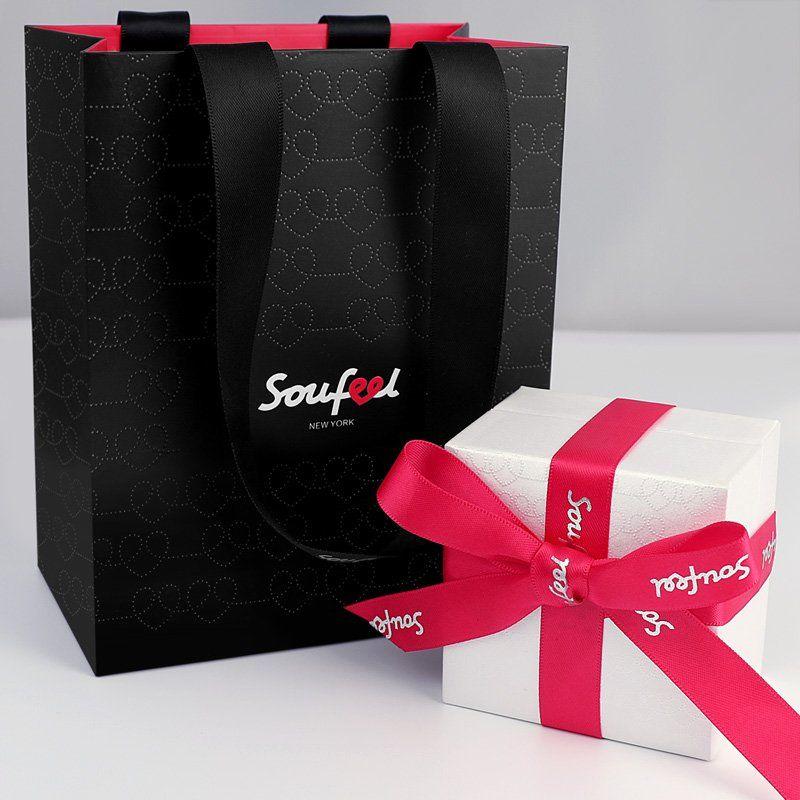 Personalisiertes Soufeel Ring kasten