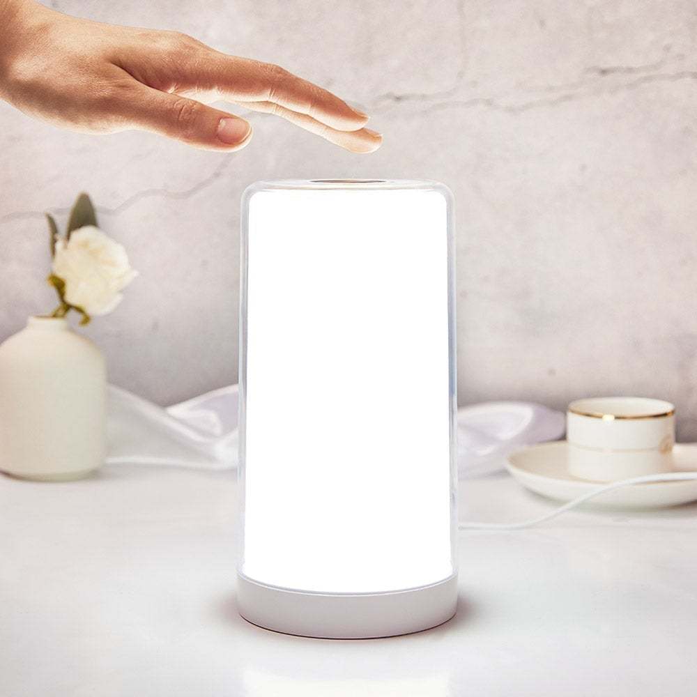 Regalos De San Valentín Para Amantes Regalos Inteligentes De Luz Nocturna Led Para Relaciones A Larga Distancia