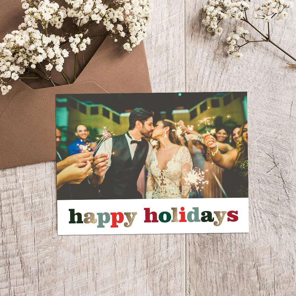 Personalizada Tarjeta De Felicitación Para Día De San Valentín Paquete De 10