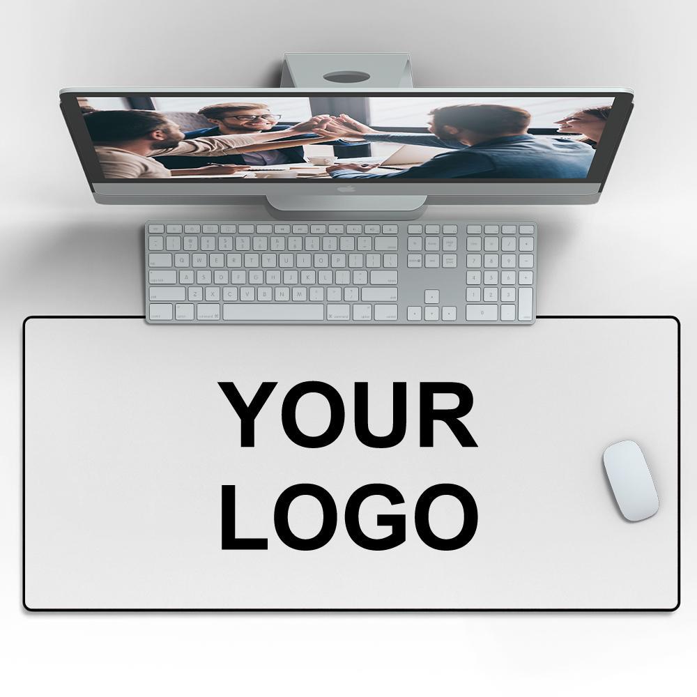 Alfombrilla De Ratón Personalizada Con Foto Disfrute De La Vida De Un Hombre De Negocios De 15,7 "* 35,4"