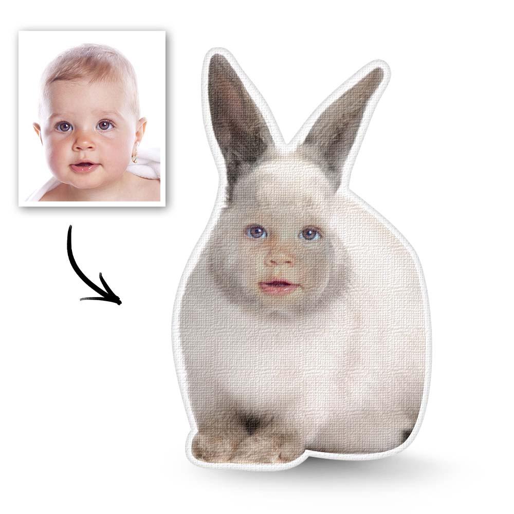 Regalos Multi Del Tamaño De Las Almohadas Cambiantes De La Cara De La Diversión De Las Almohadas De Encargo De La Foto Para Los Niños - soufeeles