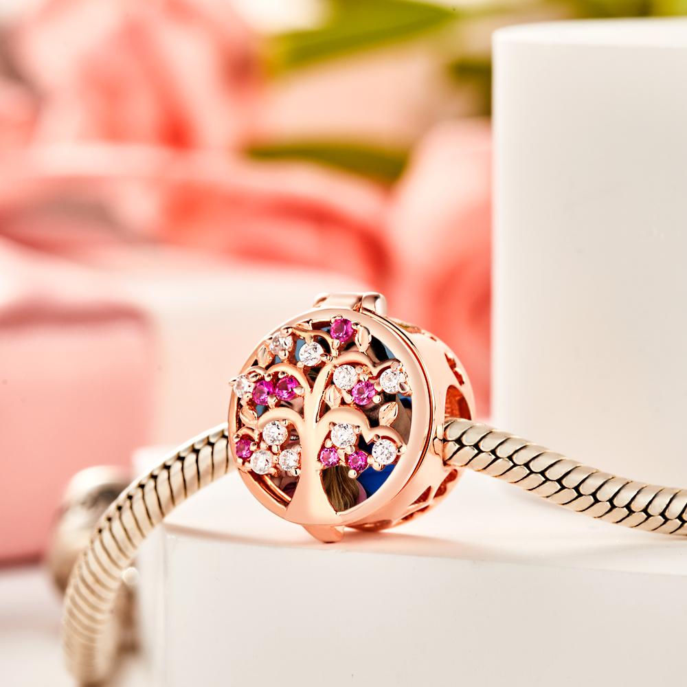 Regalos De Pareja Exquisitos Huecos De Diamantes De Imitación De Concha De Encanto De Foto Personalizada - soufeeles