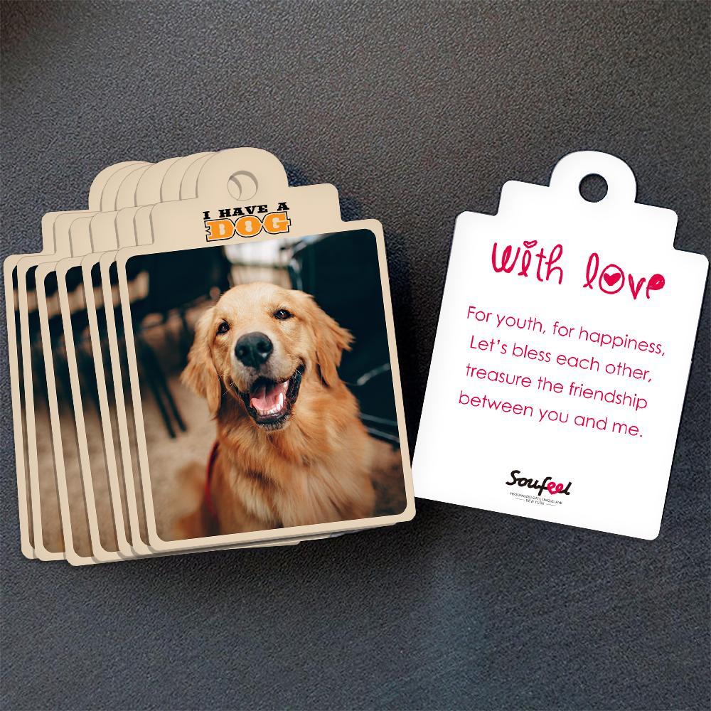 Tarjeta Fotográfica Tarjeta Regalo Tarjeta Felicitación Tarjeta Felicitaciones Regalos Conmemorativos