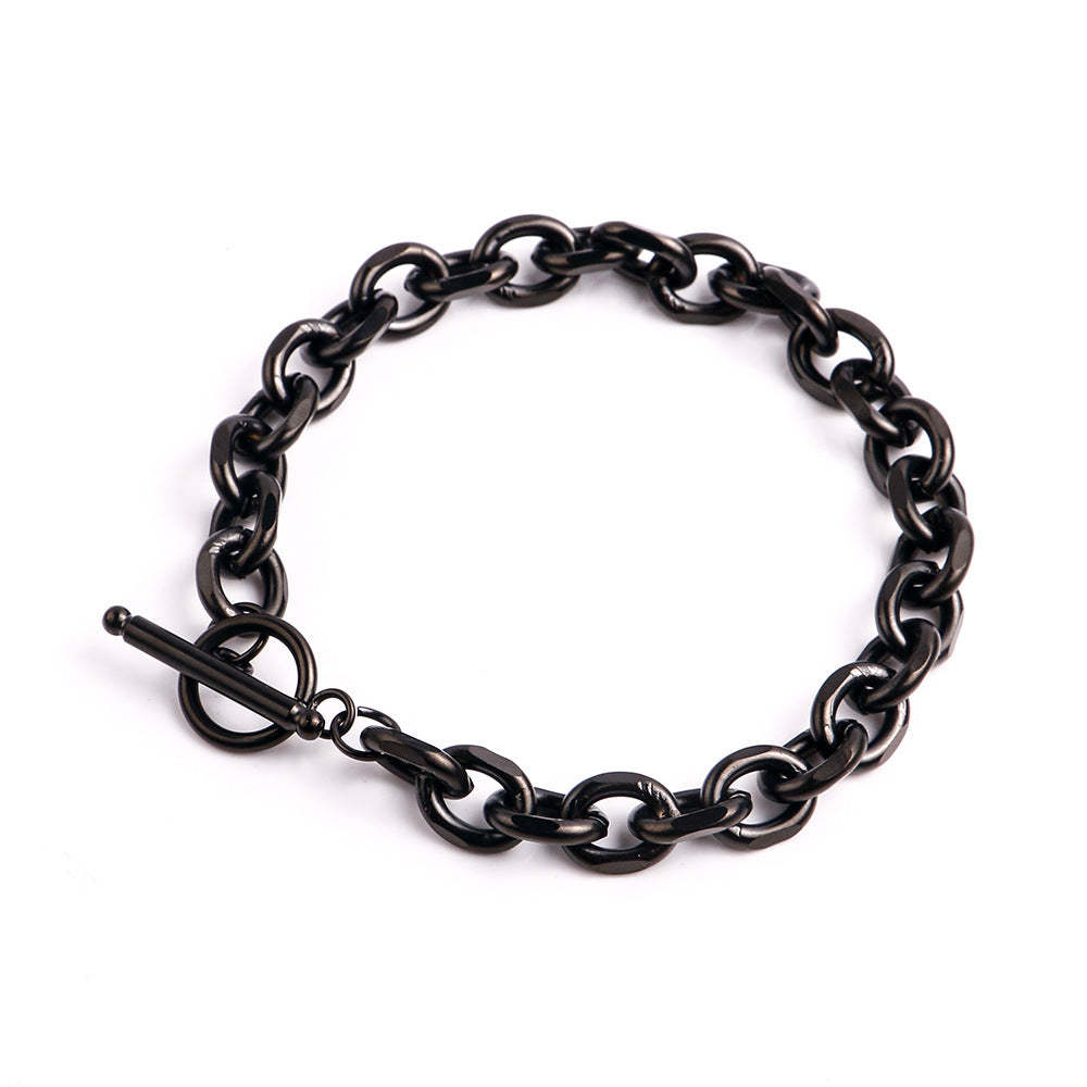 Pulsera De Moda Simple Netal Trendy Gifts - soufeeles