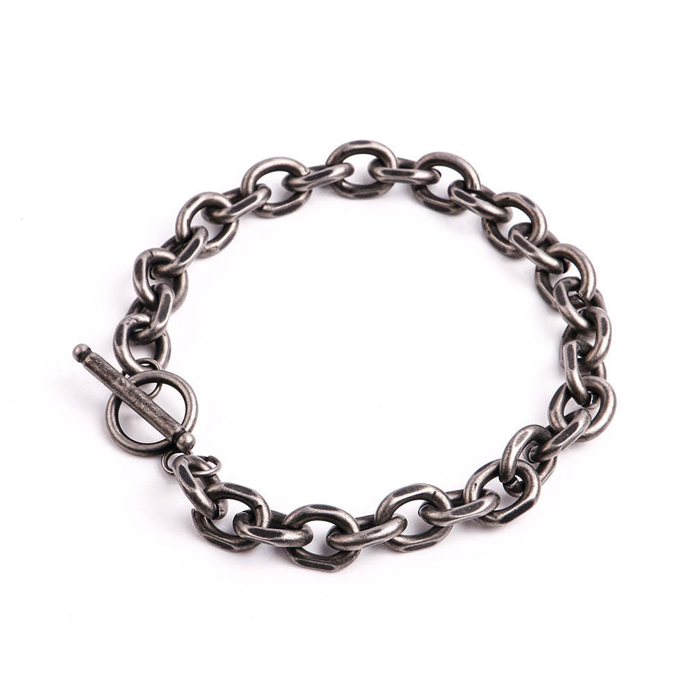 Pulsera De Moda Simple Netal Trendy Gifts - soufeeles