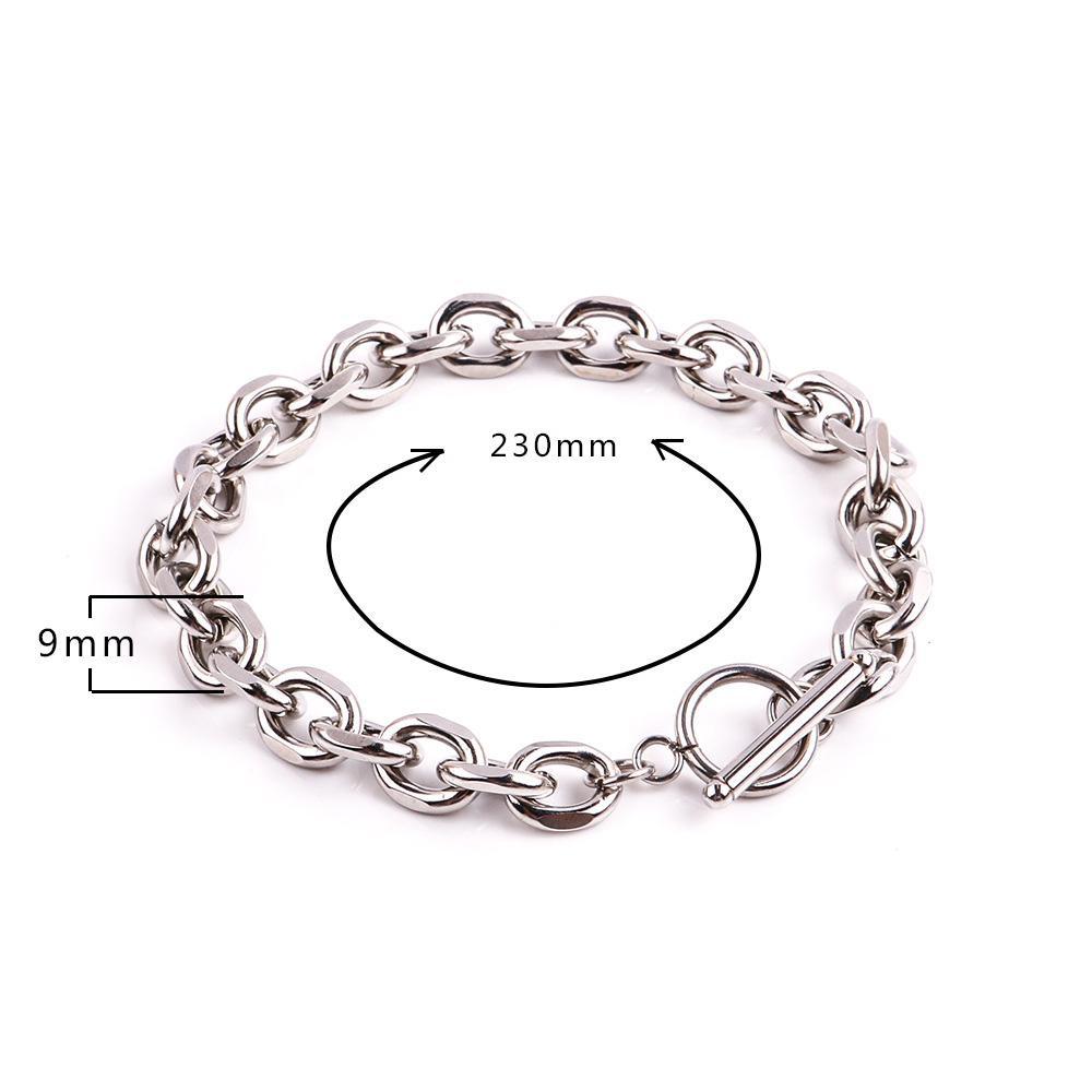 Pulsera De Moda Simple Netal Trendy Gifts - soufeeles