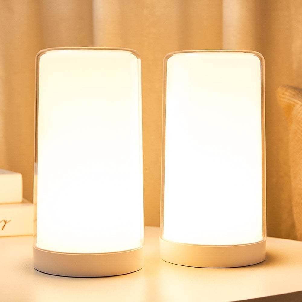 Cadeaux De La Saint-valentin Pour Les Amoureux Cadeaux Intelligents De Lampe Veilleuse Led Pour Les Relations Longue Distance