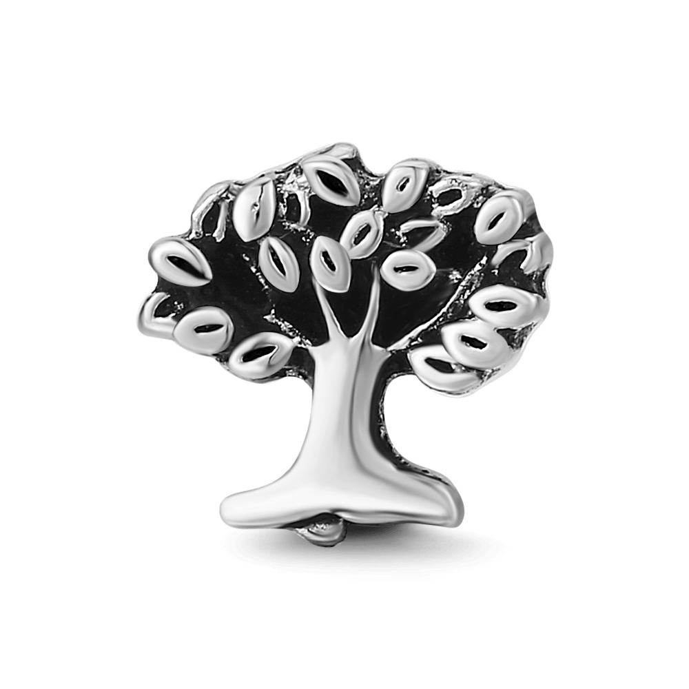 Charm Médaillon Arbre - soufeelfr